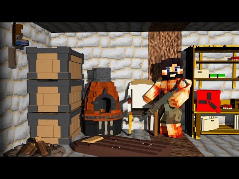 Видео: ВЕСЬ СЕРВЕР в СТРАХЕ! ОТЛИЧНЫЙ СТАРТ в RUST / РАСТ / РАСТ в МАЙНКРАФТЕ