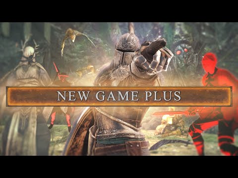 Видео: Почему Dark Souls 2 Ng+ была лучшей