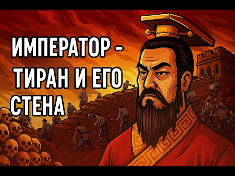 Видео: ЦИнь Шихуанди: Он утопил город, чтобы стать императором!