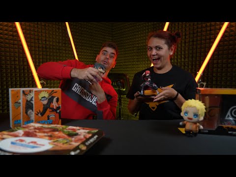 Видео: Naruto: Пътят на Наруто, Герои и игри