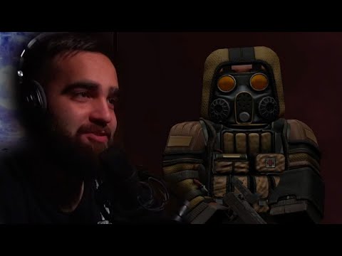 Видео: НА СВАЛКЕ ПРОБЛЕМЫ... STALCRAFT