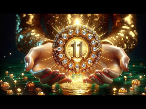 Видео: Портал 11/11 ~ Привлеките Божественную Удачу, Здоровье, Процветание И Вселенские Благословения, К...