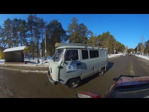 Видео: Шарья 26 февраля 2025 года. путепровод адмирал ветлужский