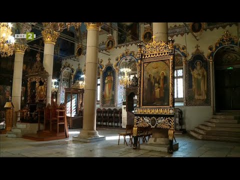 Видео: Възрожденска църква "Успение Богородично" в Пазарджик, 10 000 крачки  – 10.03.2022 по БНТ