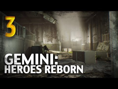 Видео: Задачки для мозгов / Gemini: Heroes Reborn прохождение §3