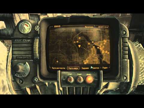 Видео: Прохождение Fallout 3 Часть 16-Искусственный человек