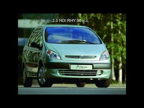 Видео: Citroen Picasso 2.0 HDI RHY BOSCH спонтанно глохнет. #52