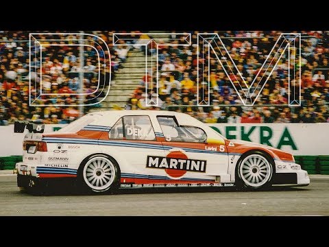 Видео: История Alfa Corse в чемпионате DTM - Давиде Чирони
