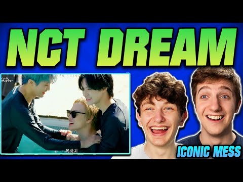 Видео: 7llin' Trip группы NCT Dream — культовый беспорядок РЕАКЦИЯ!!