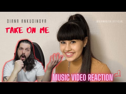 Видео: Diana Ankudinova (Диана Анкудинова) - Take On Me - First Time Reaction   4K