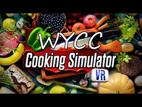 Видео: Cooking Simulator VR *РЕСТОРАН "У МАКСОУНИ"* (Стрим от 28.10.21)