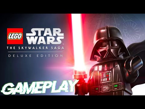 Видео: GAMEPLAY | LEGO Star Wars the Skywalker Saga | НОВАЯ ЧАСТЬ ЗВЕЗДНЫХ ВОИНОВ