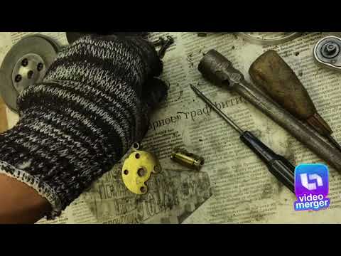 Видео: Разбор картриджа Турбины gt1749v wv bora 1.9 atd, гнала масло во впуск