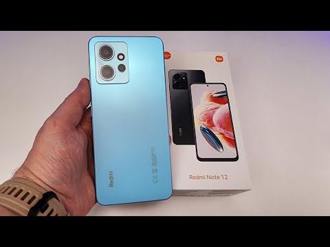 Видео: ВОТ ПОЧЕМУ СТОИТ КУПИТЬ REDMI NOTE 12! 🔥Быстрый Обзор Global Version