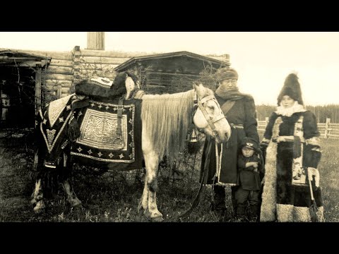 Видео: Виташевский - Якутский край (1883-1897) [4K Video]