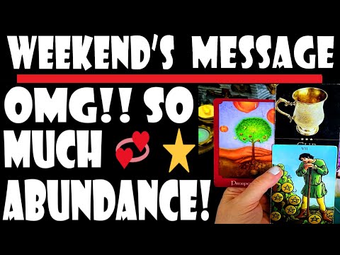 Видео: СООБЩЕНИЯ НА ВЫХОДНЫЕ ДЛЯ ВСЕХ🎈С 7 ПО 9 НОЯБРЯ 2025 ГОДА НУЖНО 👀!⭐🎈ВАУ!!⭐💰ТАК МНОГО ИЗОБИЛИЯ!!💞⭐