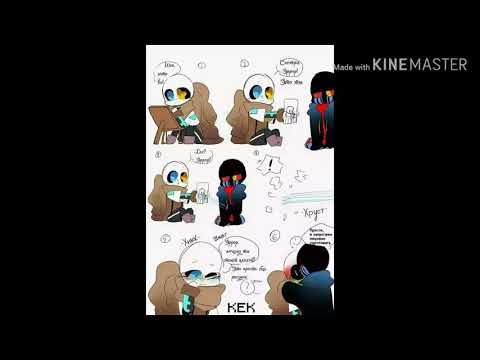 Видео: Комиксы "ЭррорИнк" #3