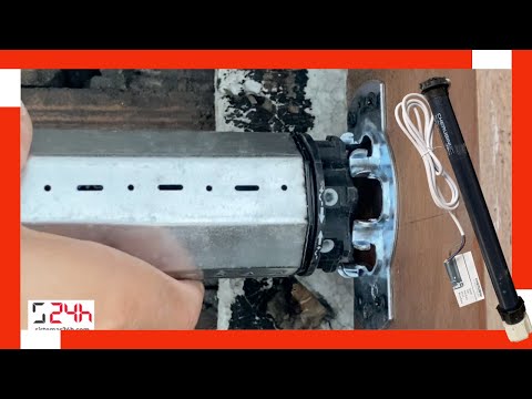 Видео: 🔥 СЛЕПОЙ РЕМОНТ: Установка НОВОЙ МОТОРИЗАЦИИ со всеми аксессуарами! Системы24 часа