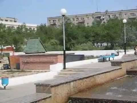 Видео: Байконур - город счастье.mpg