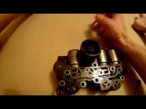 Видео: Ford Explorer – АКПП снова кирдык! Чистка блока соленойдов