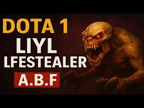 Видео: Найкс - Life stealer невероятный Комбек. Вытащил игру с фидерами! Unbeliveable Comeback with feeders