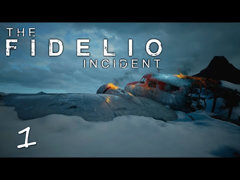 Видео: The Fidelio Incident #1 прохождение