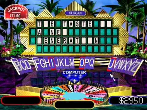 Видео: Колесо Фортуны для ПК 1