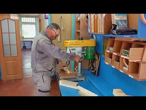 Видео: Изготовление кровати 🛌