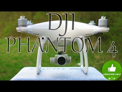 Видео: ✔ DJI Phantom 4 - Честный Обзор от Владельца. Часть 1