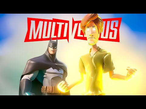 Видео: Супермен против Багза Банни - это стало ВОЗМОЖНО в MultiVersus
