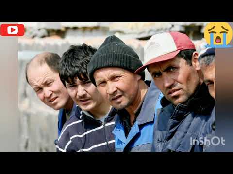 Видео: ГАР БИМИРАМ ДАР ГАРИБИ ~ТОЖИКИСТОНАМ БАРЕД😢😢😢