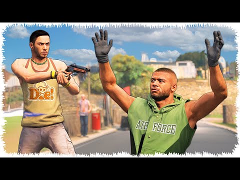 Видео: Касой Джонниді сатып кетті (GTA V)