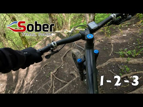 Видео: Собер, трейл 1-2-3 (Май 2023)