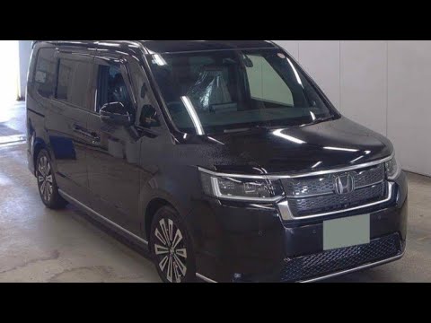 Видео: Honda Stepwgn Spada Premium Line | Полный обзор на новое 6 поколение 2022 год