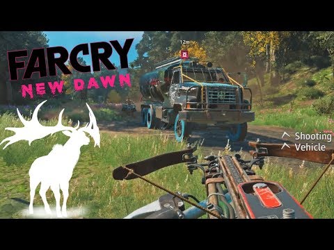 Видео: Far Cry New Dawn - Ново Начало! епизод #1