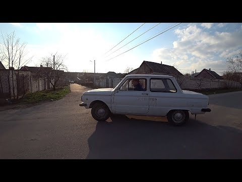 Видео: Вольтарожец #5 Первый выезд