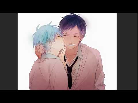 Видео: Яой - Аомине и Куроко