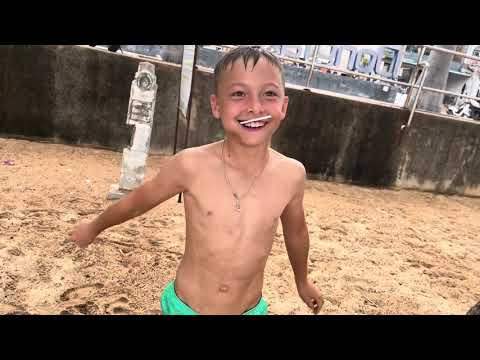 Видео: Тайланд, Паттайя