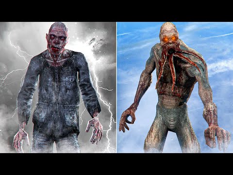 Видео: ВСЁ О МУТАНТАХ В STALKER ANOMALY 1.5.1