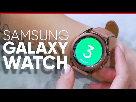 Видео: Все то же самое, но лучше. Подробный Обзор Samsung Galaxy Watch 3
