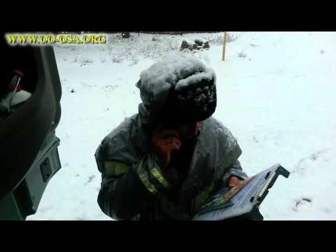 Видео: Казахстан; Дальнобой обломал неучов из ГАИ