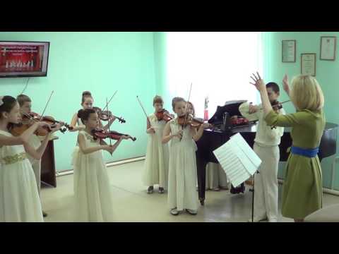 Видео: Киваченко Татьяна Вячеславовна. Работа над произведением крупной формы в классе ансамбля