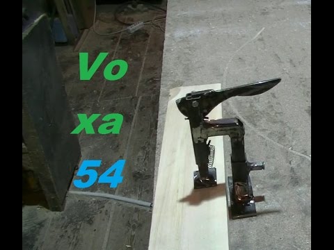 Видео: Быстро зажимная струбцина