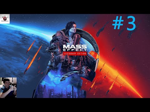 Видео: Mass Effect 2 Legendary Edition➤ПРОХОЖДЕНИЕ  3➤Мордин Солус