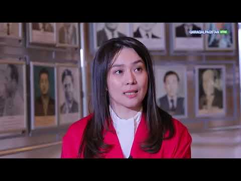 Видео: "Хош келипсиз Қарақалпақ елине" қосығының дөрелиў тарыйхы ҳаққында