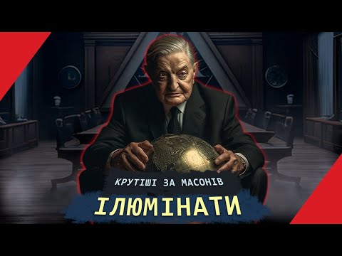 Видео: ІЛЮМІНАТИ: Світовий уряд чи вигадка?