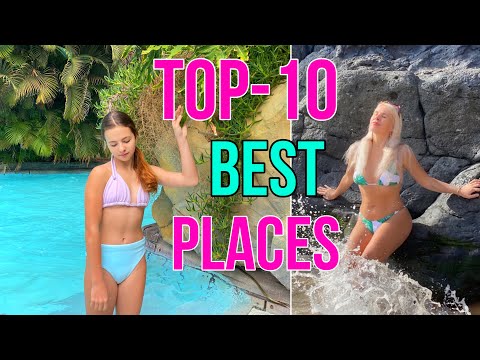 Видео: Тенерифе, ТОП 10 ЛУЧШИХ МЕСТ! Канарские острова | Tenerife, TOP 10 Places To Visit