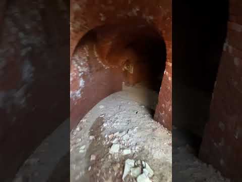 Видео: Казематы Бобруйской крепости 🏰 #беларусь #бобруйск