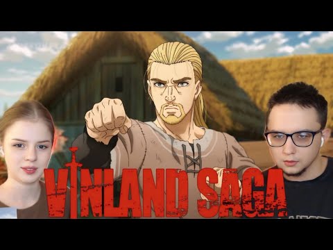 Видео: ТОРФИН ПРОТИВ ЗМЕЯ!!! Сага о Винланде 2 сезон 17-18 серия