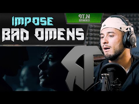 Видео: BAD OMENS - Impose (РЕАКЦИЯ)